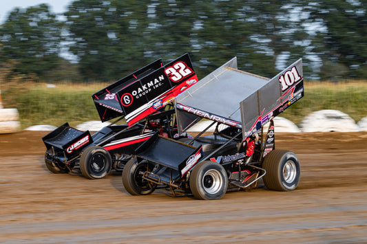 Top-10 for Henry at Wayne County; Extends All Star Points Lead