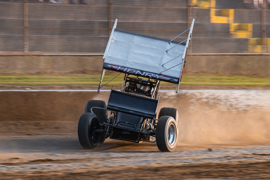 Pair of Podiums in Indiana Effort; 305 Fair Race Next