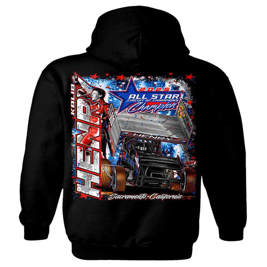 2025 Kalib Henry Champions Hoodie