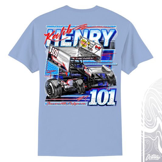 2025 Kalib Henry Confetti 101 T-Shirt