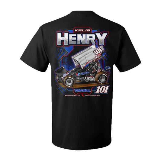 2026 Kalib Henry Pulse 101 T-Shirt