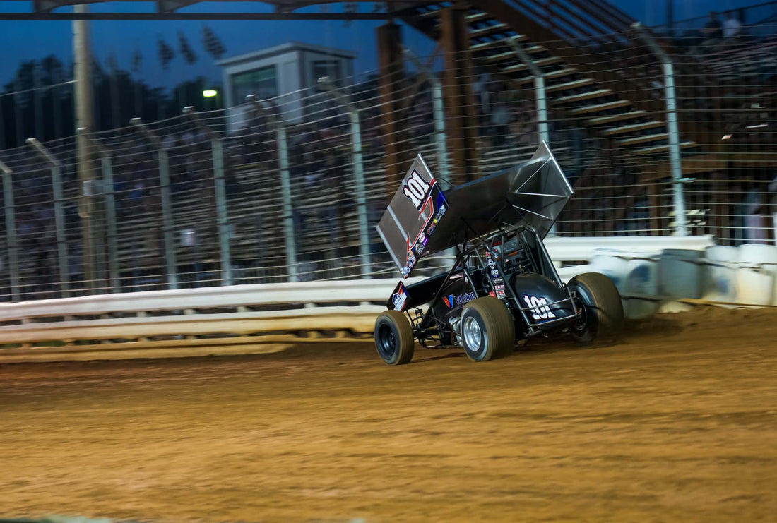 Henry Sets Sights on Ohio Speedweek Redemption