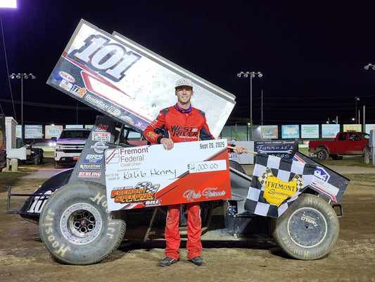 Henry Finds Victory in Final Midwestern Start of 2025; California Dates To Be Announced