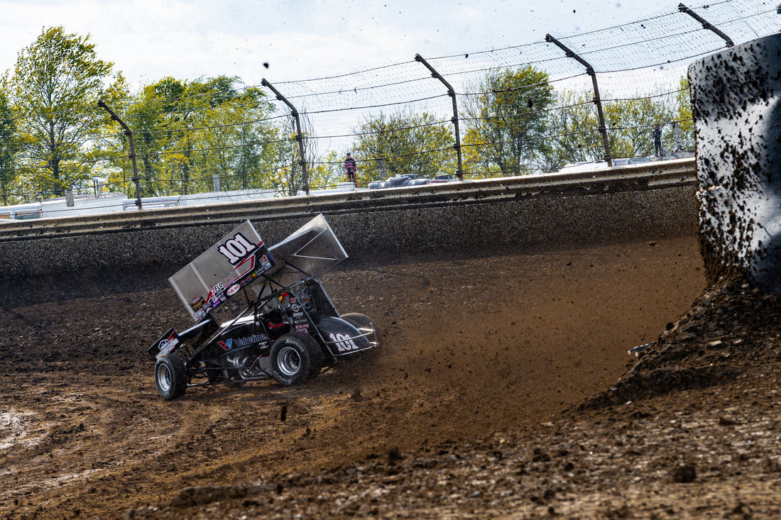 Henry Rebounds at Kokomo; Pair of $20,000-to-Win Shows on Deck