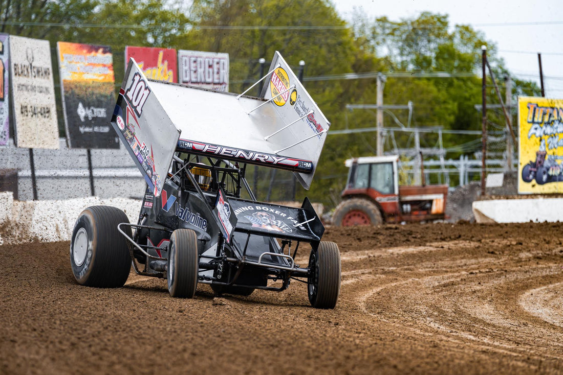 Close but No Cigar at Fremont, Limaland for Henry; Memorial Day Doubleheader Next
