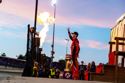 Kings Royal Start and a Pair of Top Tens Highlights Big Week in Ohio