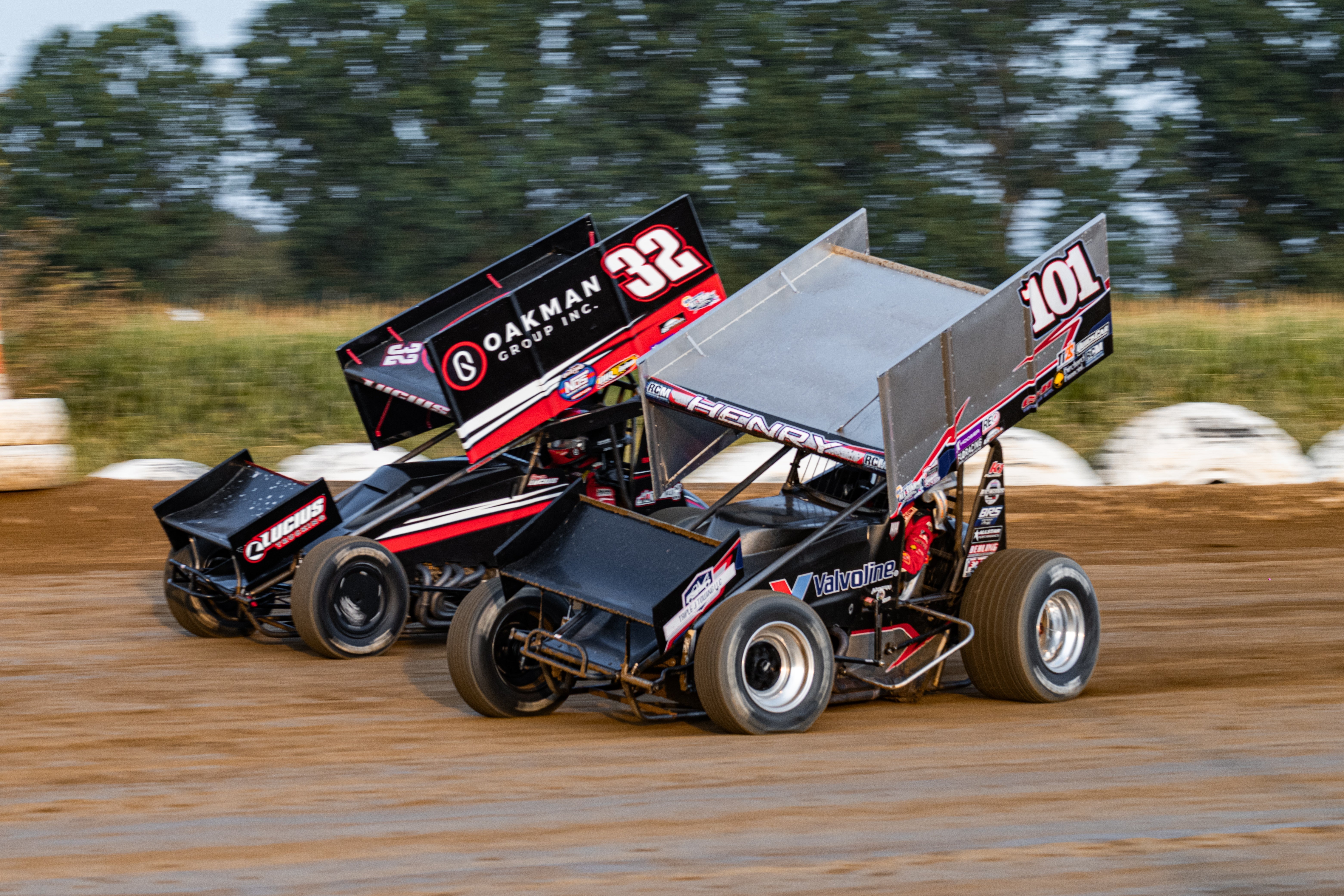 Top-10 for Henry at Wayne County; Extends All Star Points Lead β Kalib ...