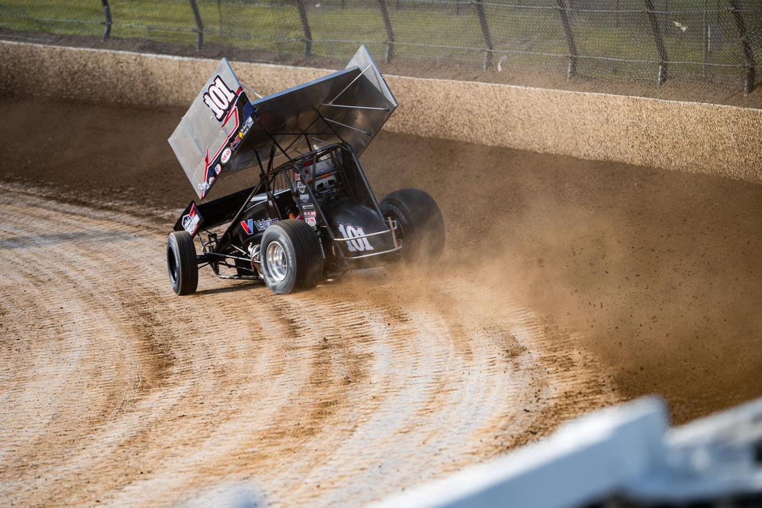 Henry Flashes Muscle at 4-Crown Nationals; All Star Finale Ahead