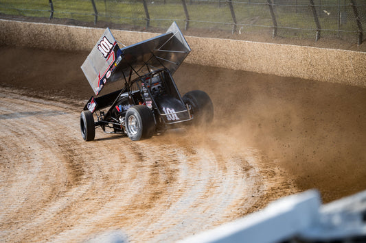 Henry Flashes Muscle at 4-Crown Nationals; All Star Finale Ahead