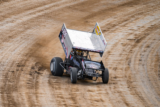 Henry Brings Home Top Five at Fremont; Can Claim 2026 All Star Championship With Green Flag at Mercer