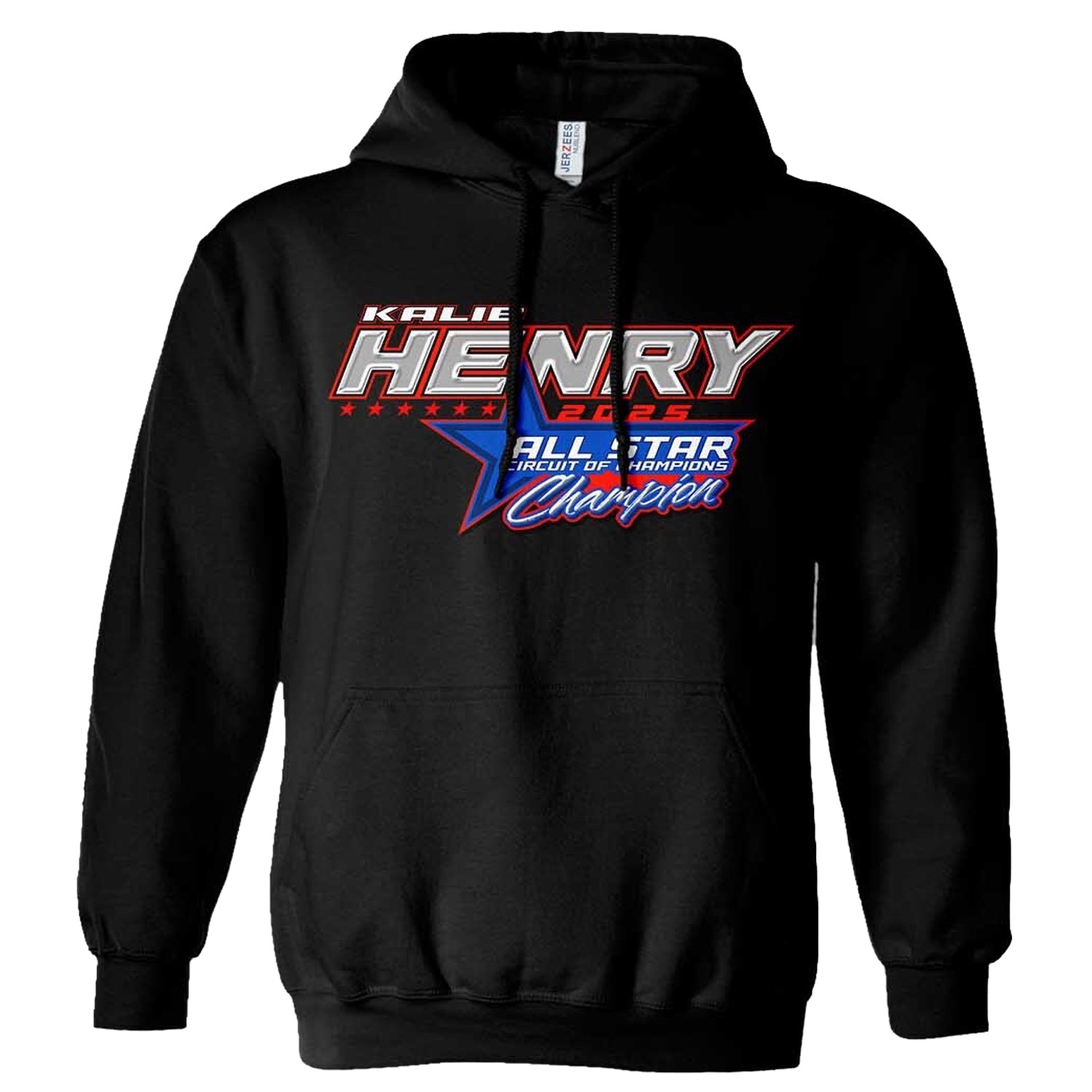 Hoodies – Kalib Henry Racing