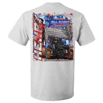 2025 Kalib Henry Champions T-Shirt
