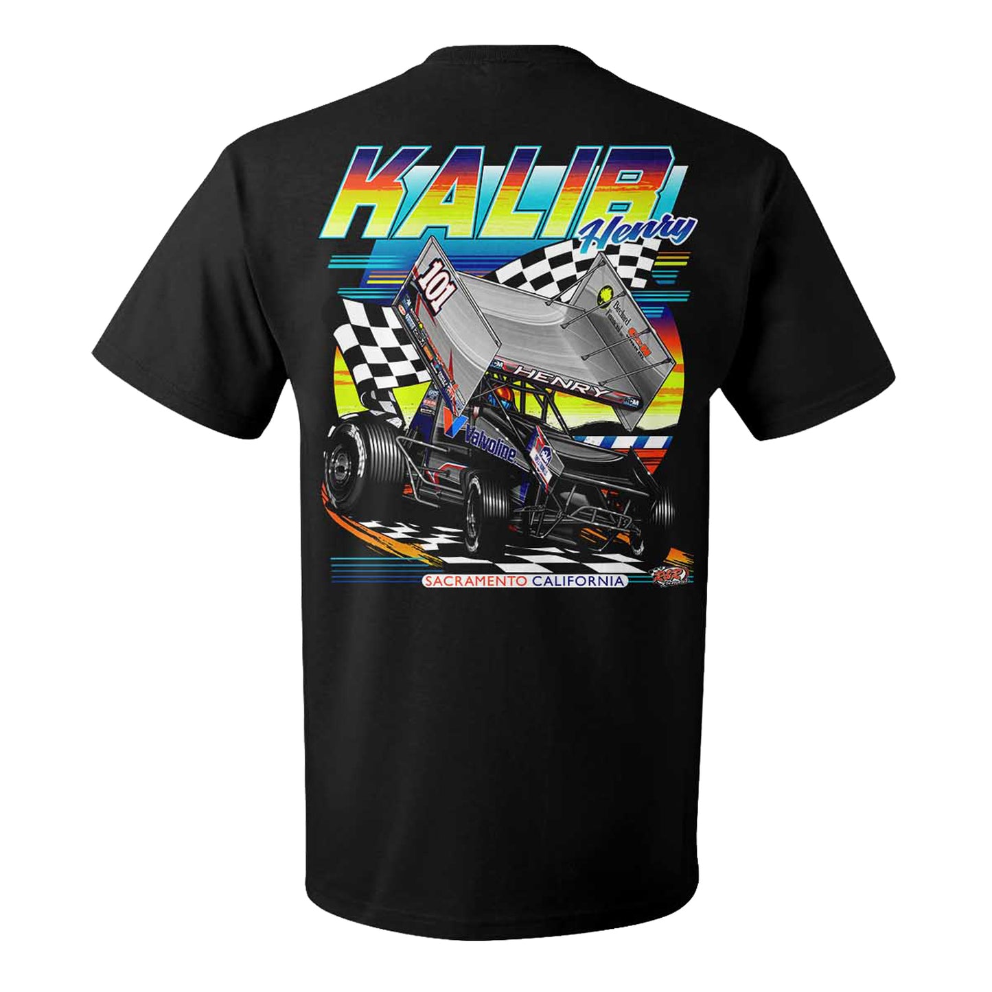 2026 Kalib Henry Old Skool 101 T-Shirt