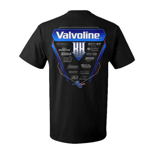 2026 Kalib Henry Crew T-Shirt