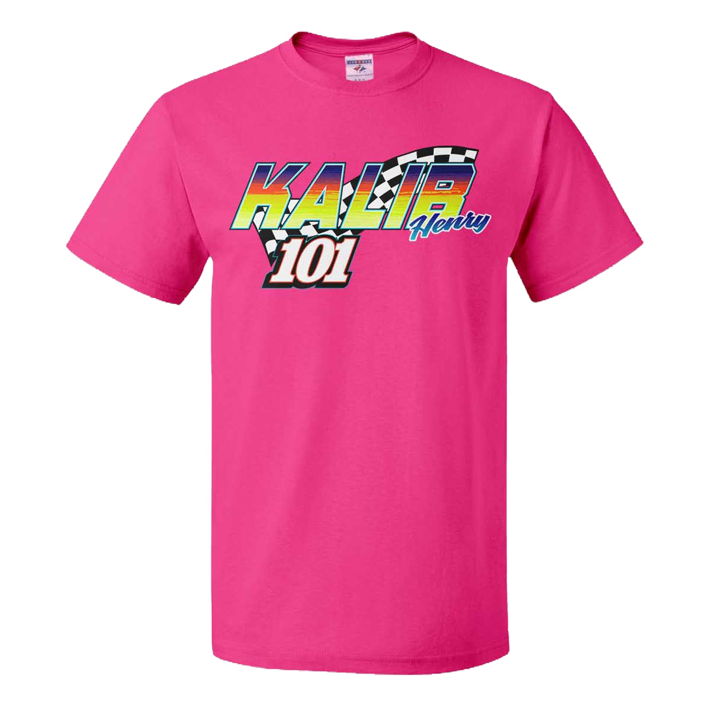 2026 Kalib Henry Old Skool 101 T-Shirt