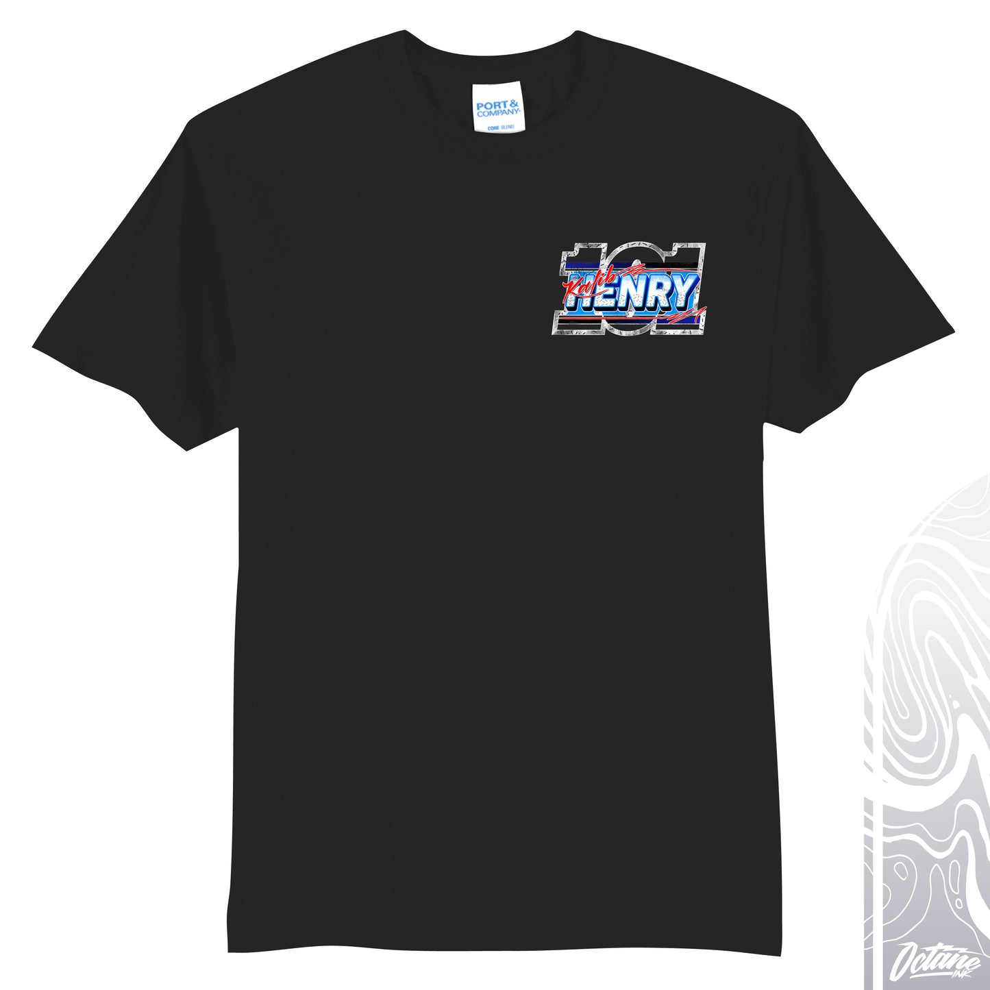 2025 Kalib Henry Confetti 101 T-Shirt