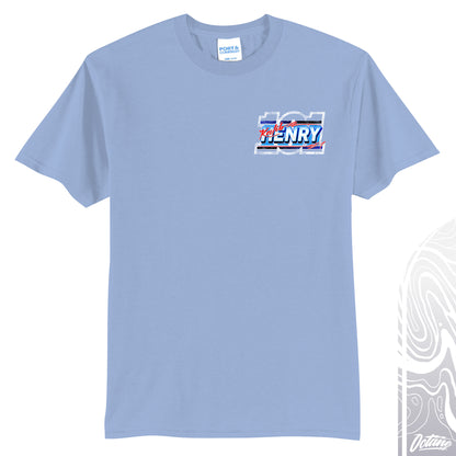 2025 Kalib Henry Confetti 101 T-Shirt