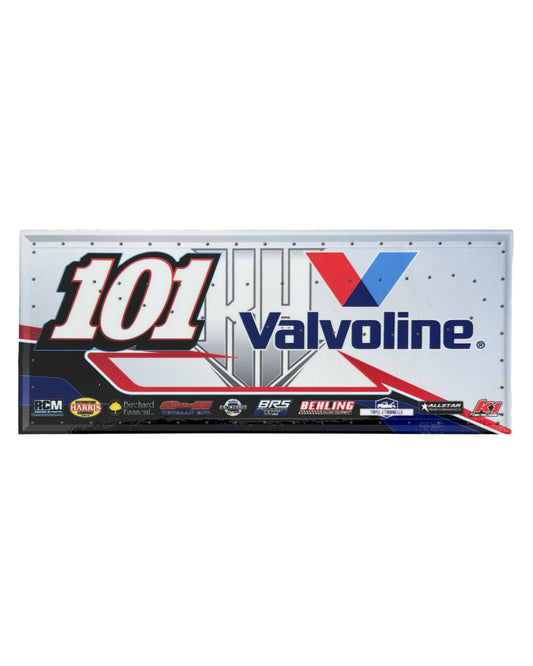 101 Wing Panel Sticker