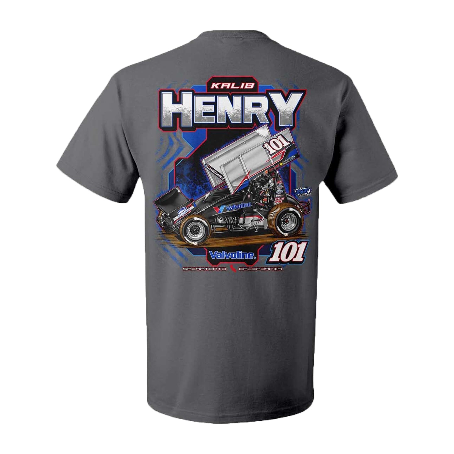 2026 Kalib Henry Pulse 101 T-Shirt
