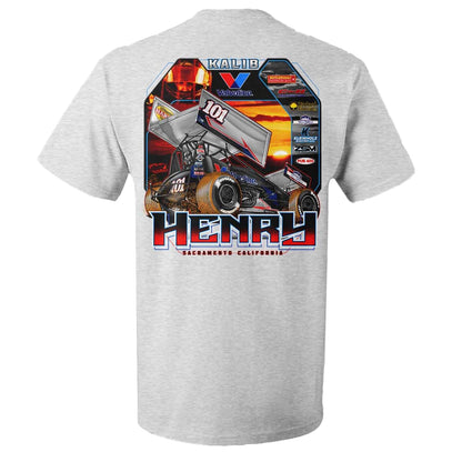 2025 Kalib Henry Sunset 101 T-Shirt