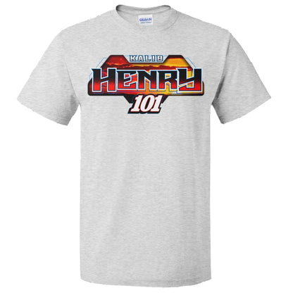 2025 Kalib Henry Sunset 101 T-Shirt