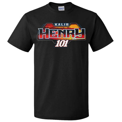 2025 Kalib Henry Sunset 101 T-Shirt